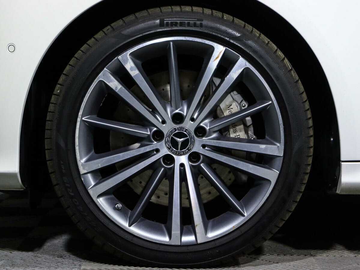 Купить Mercedes-Benz CLS с пробегом. Фото: #12