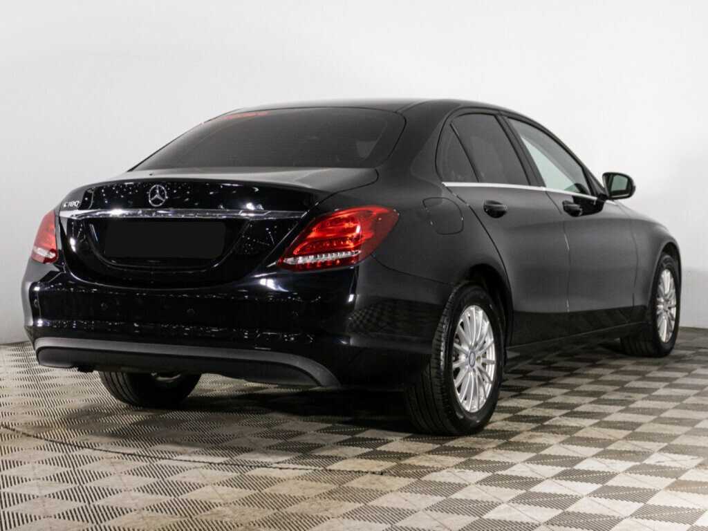 Купить Mercedes-Benz C-Класс с пробегом. Фото: #4