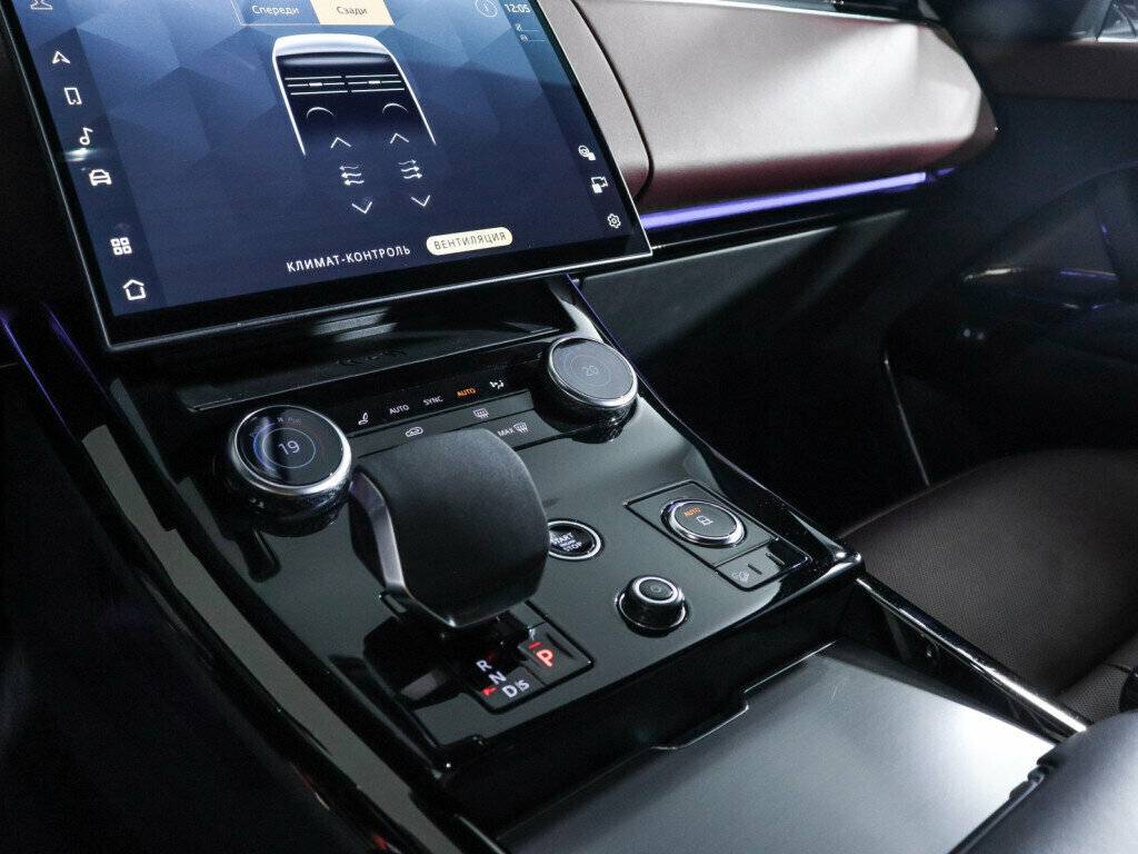 Купить Land Rover Range Rover Sport с пробегом. Фото: #26