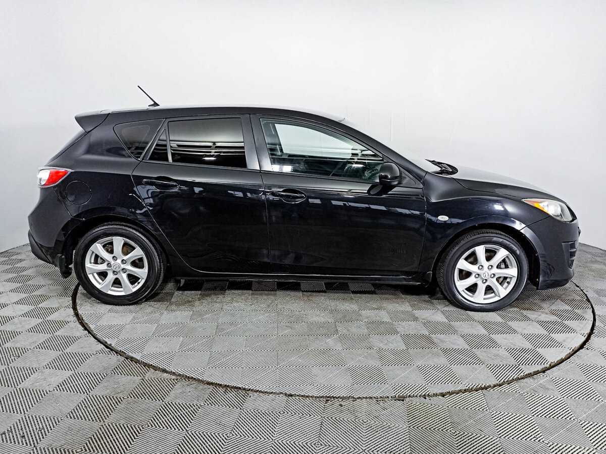 Купить Mazda 3 с пробегом. Фото: #3