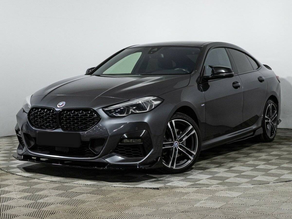 Купить BMW 2 серии с пробегом. Фото: #0