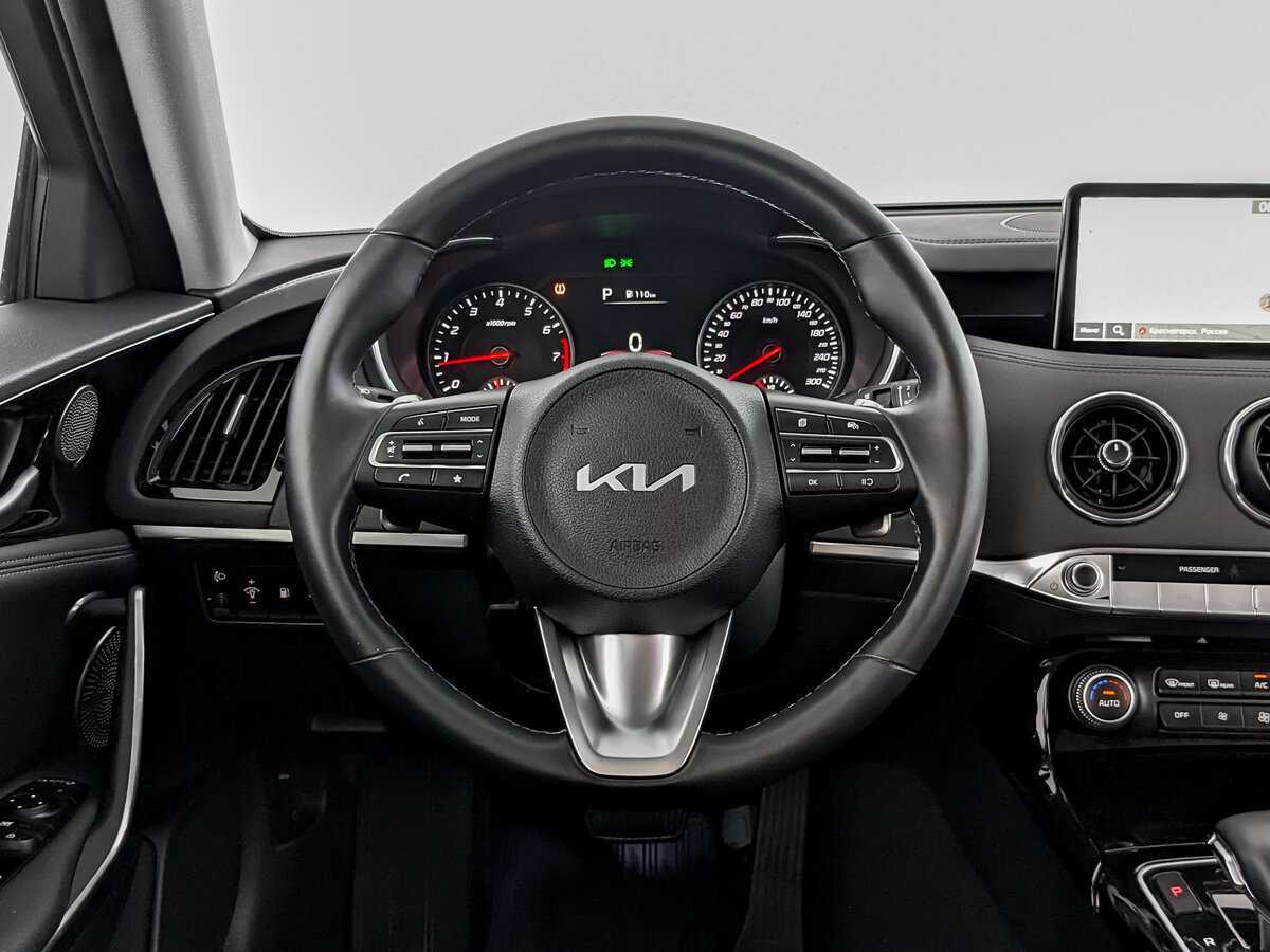 Купить Kia Stinger с пробегом. Фото: #16