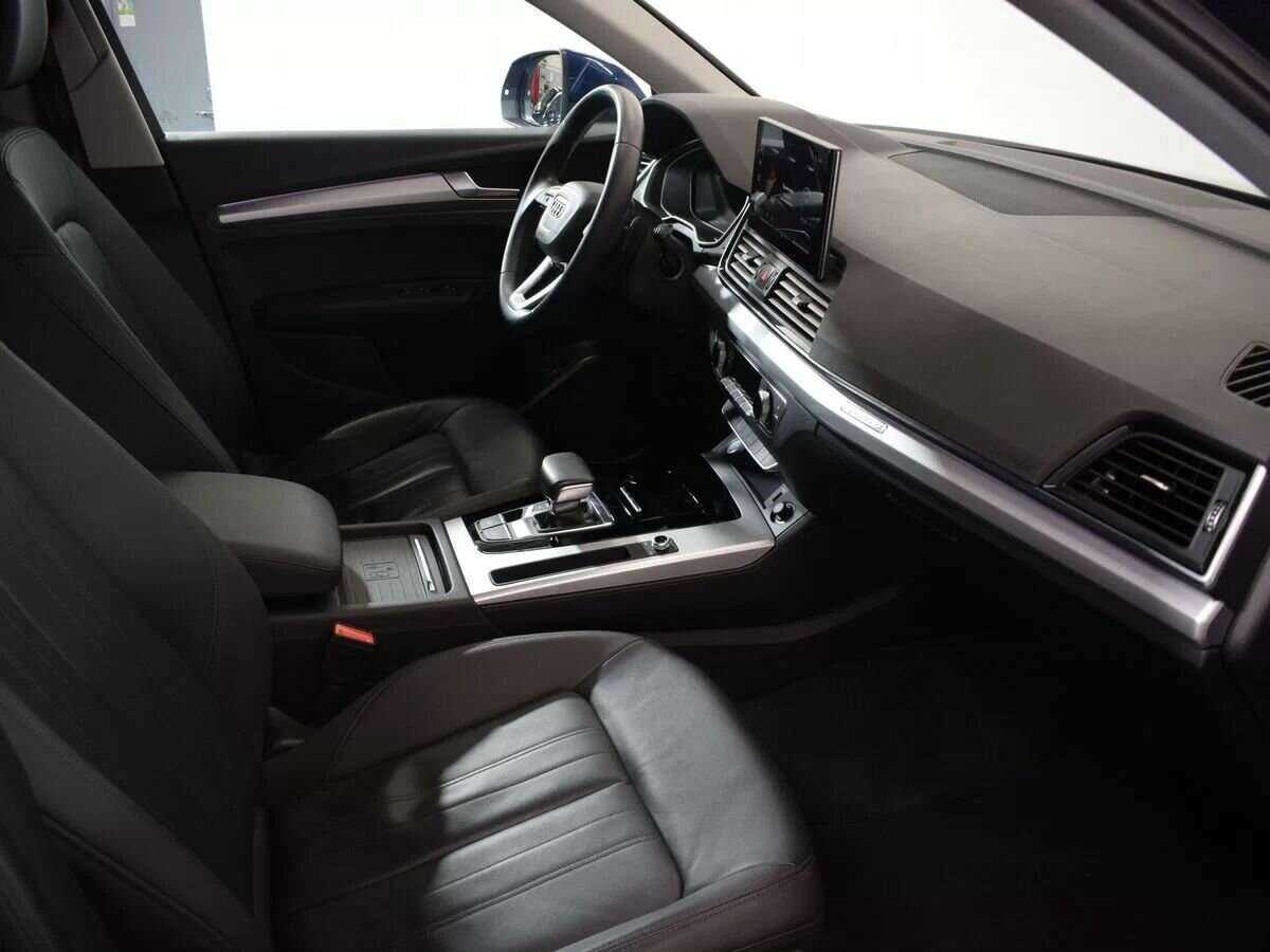 Купить Audi Q5 с пробегом. Фото: #8