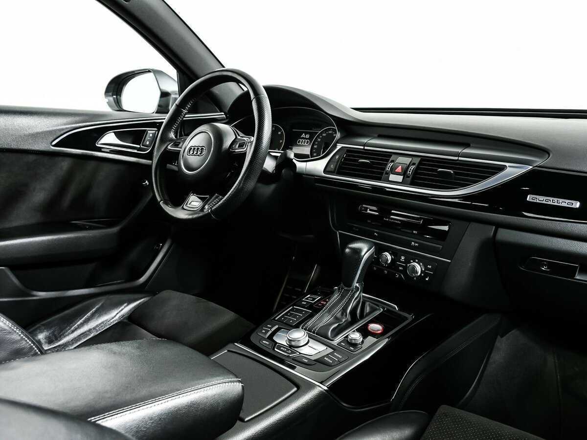 Купить Audi A6 с пробегом. Фото: #8