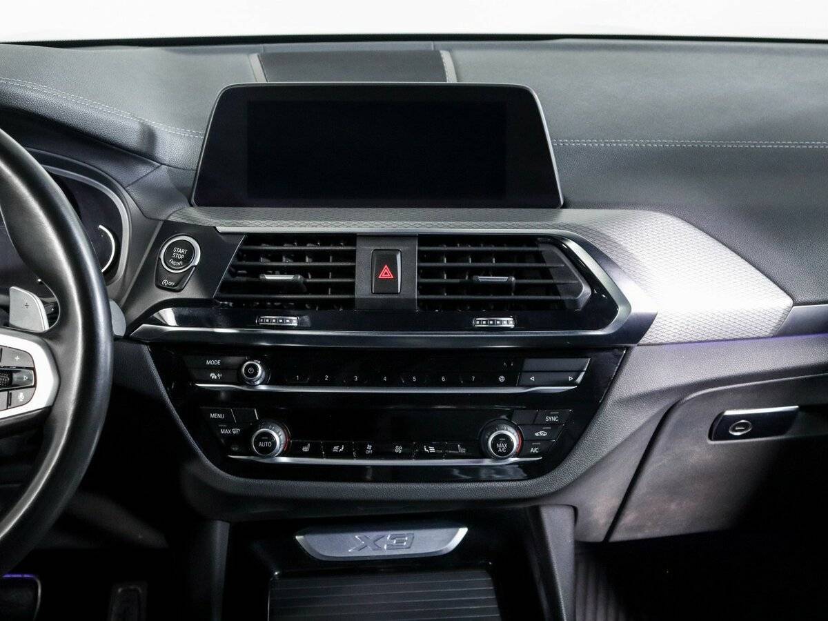 Купить BMW X3 с пробегом. Фото: #10