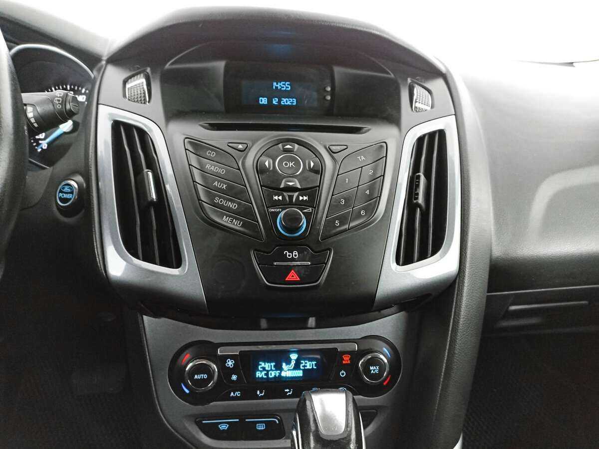 Купить Ford Focus с пробегом. Фото: #12