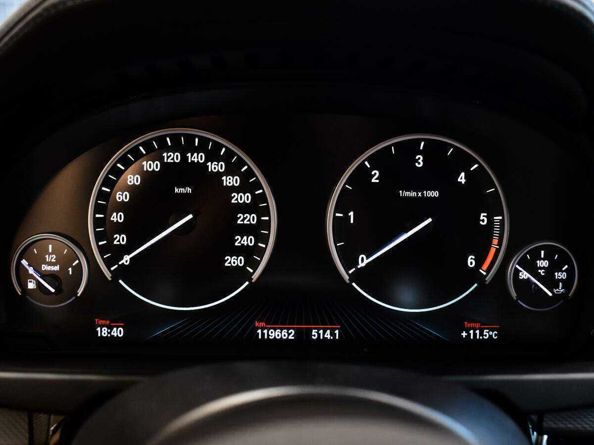 Купить BMW X6 с пробегом. Фото: #7