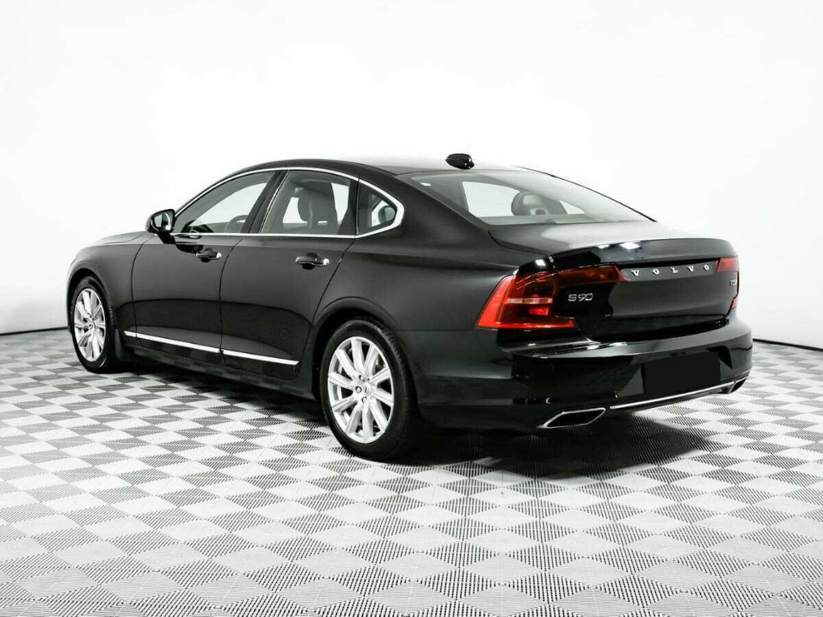 Купить Volvo S90 с пробегом. Фото: #6
