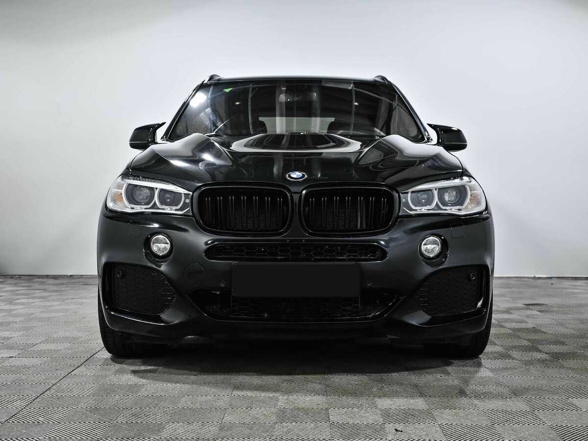 Купить BMW X5 с пробегом. Фото: #1