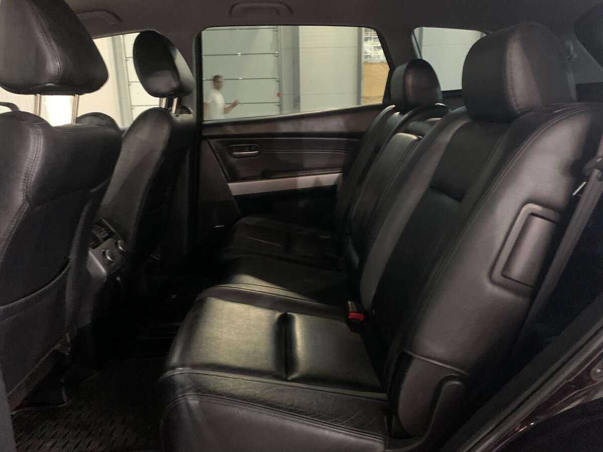 Купить Mazda CX-9 с пробегом. Фото: #11