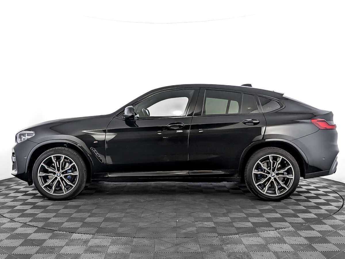 Купить BMW X4 с пробегом. Фото: #7
