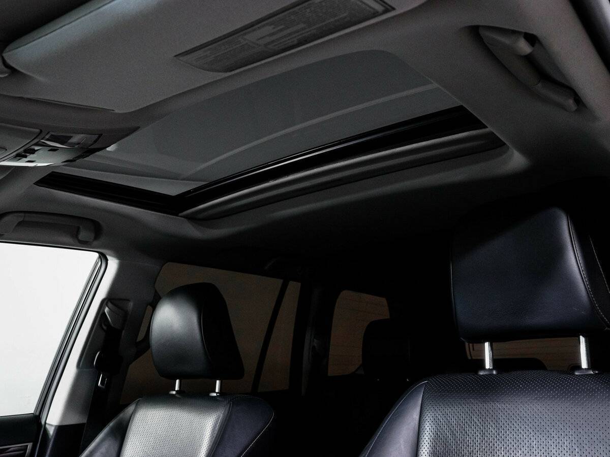 Купить Lexus GX с пробегом. Фото: #14