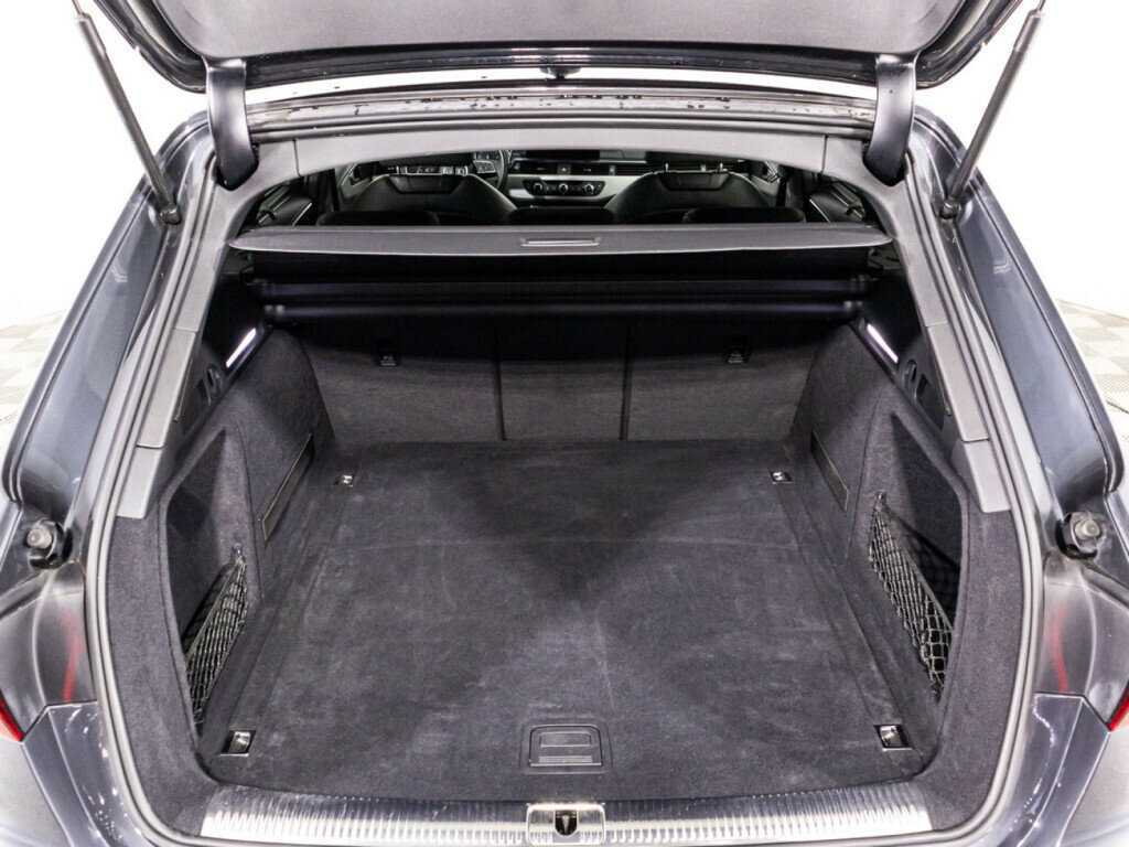 Купить Audi A4 allroad с пробегом. Фото: #15