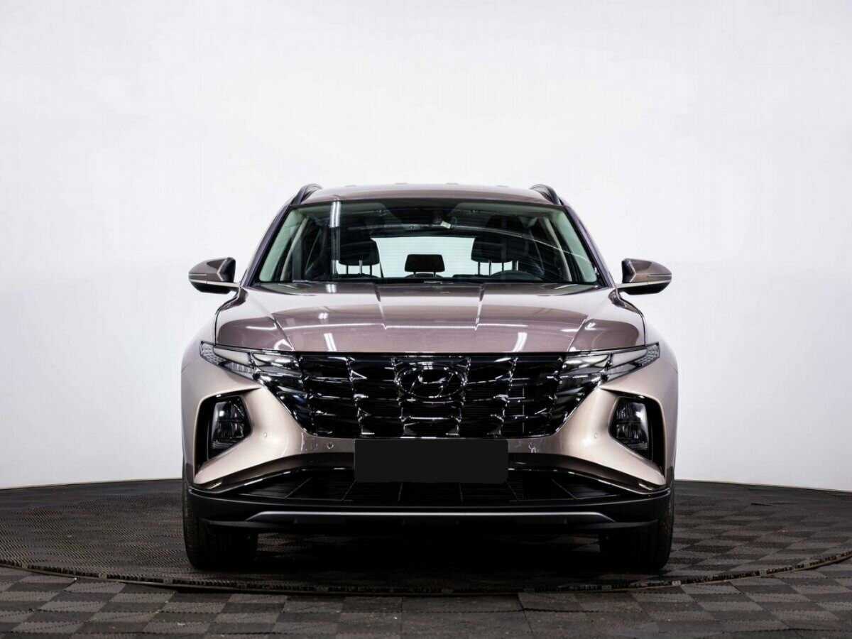 Купить Hyundai Tucson с пробегом. Фото: #1