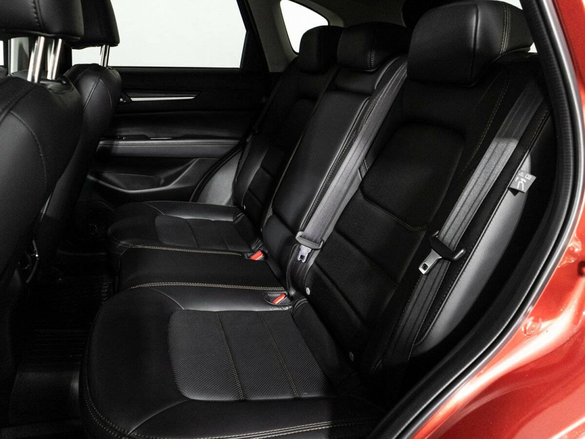 Купить Mazda CX-5 с пробегом. Фото: #9