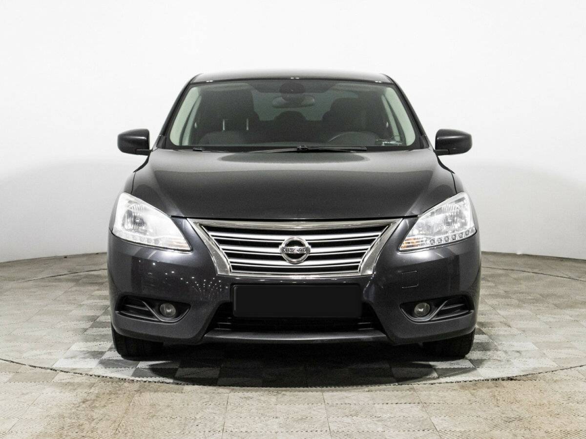 Купить Nissan Sentra с пробегом. Фото: #1