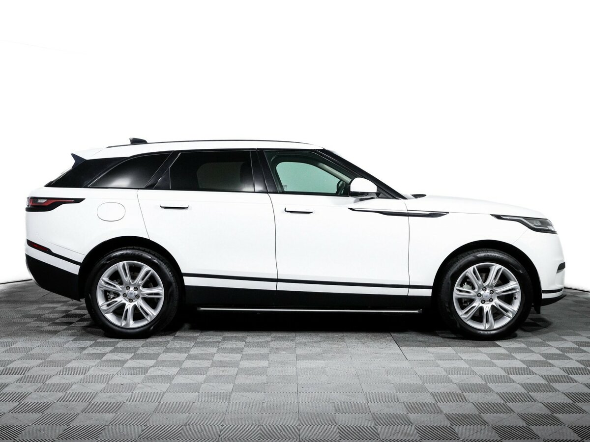 Купить Land Rover Range Rover Velar с пробегом. Фото: #3