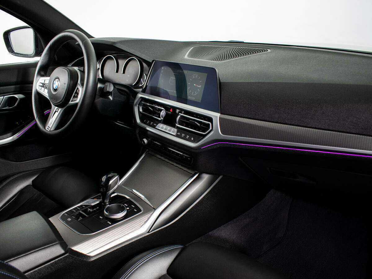 Купить BMW 3 серии с пробегом. Фото: #6