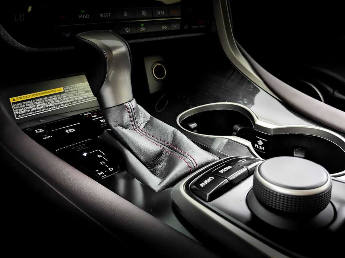 Купить Lexus RX с пробегом. Фото: #24