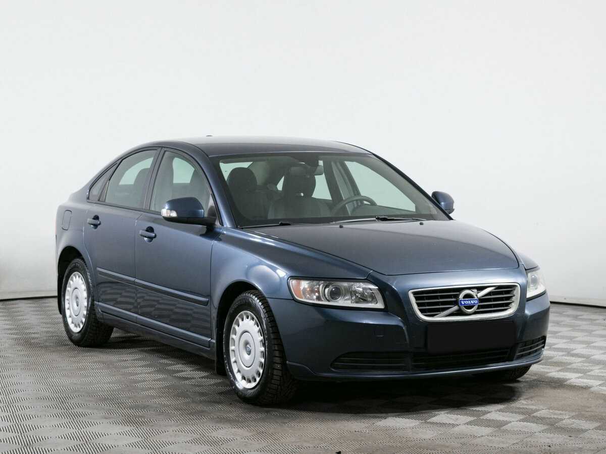 Купить Volvo S40 с пробегом. Фото: #2
