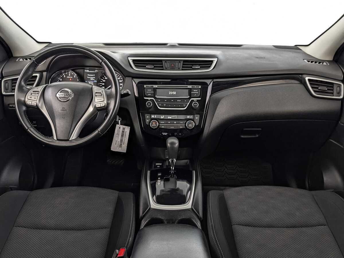 Купить Nissan Qashqai с пробегом. Фото: #13
