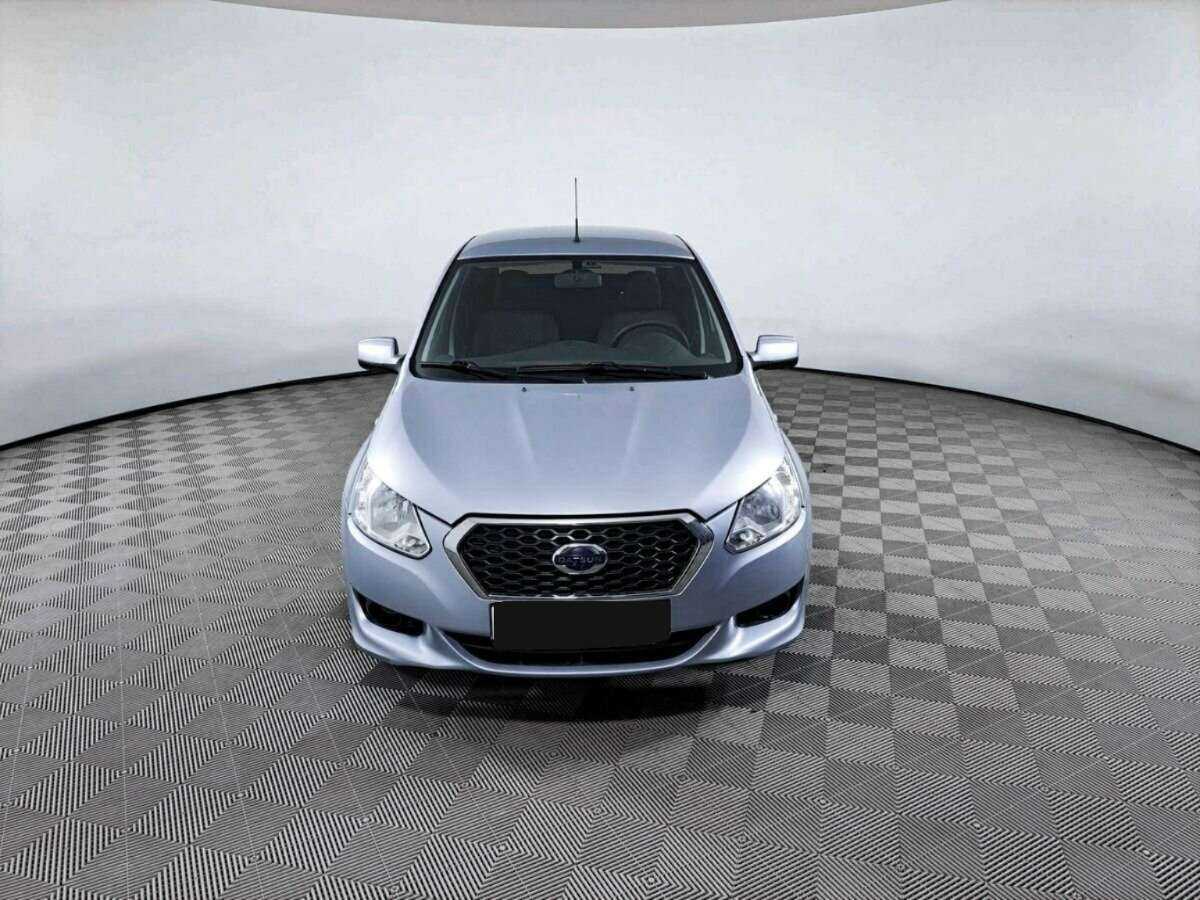 Купить Datsun on-DO с пробегом. Фото: #1