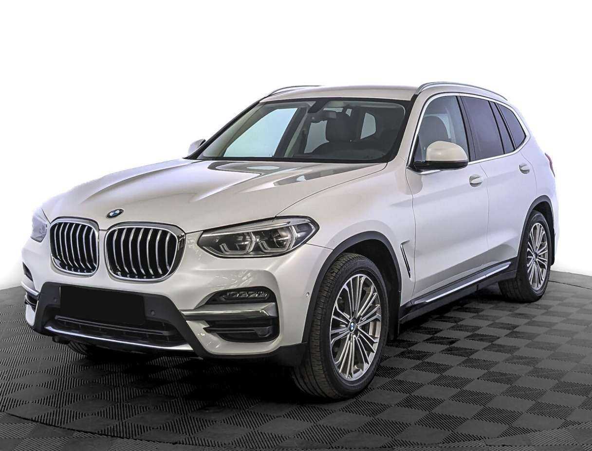 Купить BMW X3 с пробегом. Фото: #0