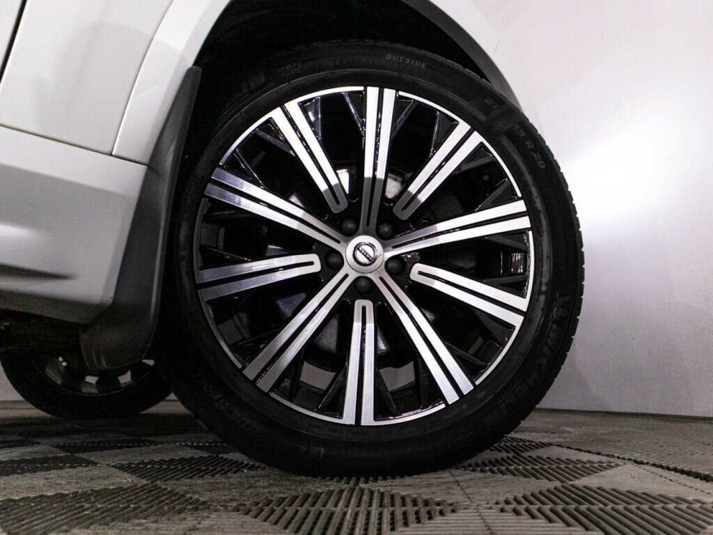 Купить Volvo XC90 с пробегом. Фото: #26