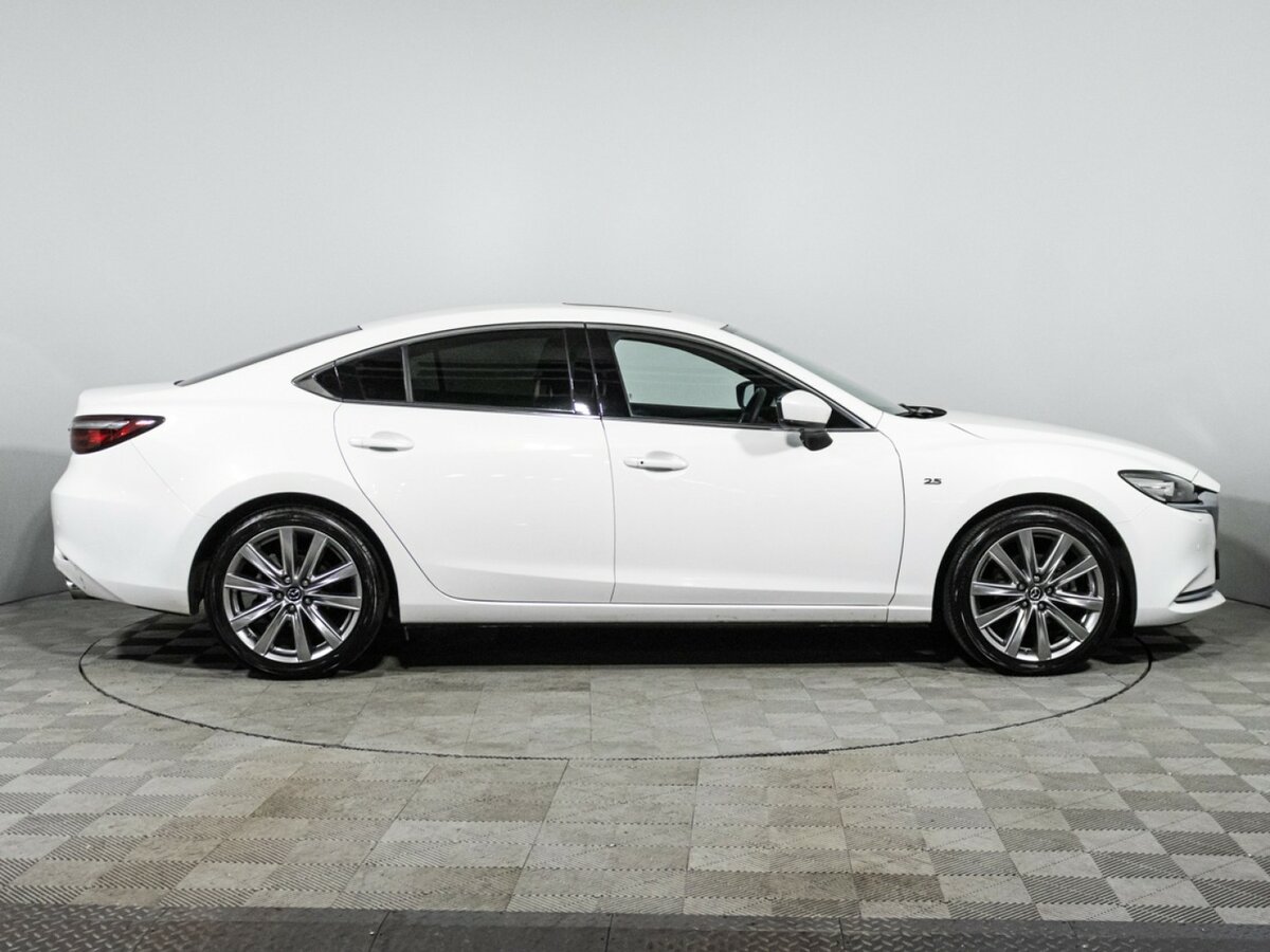 Купить Mazda 6 с пробегом. Фото: #3