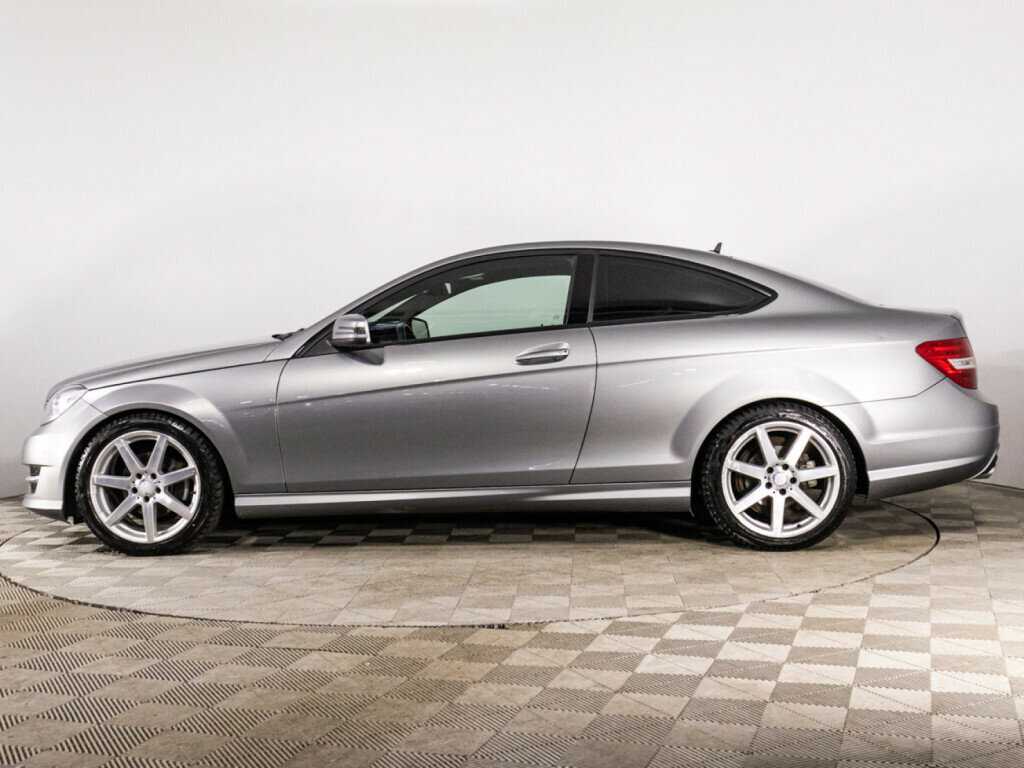 Купить Mercedes-Benz C-Класс с пробегом. Фото: #7