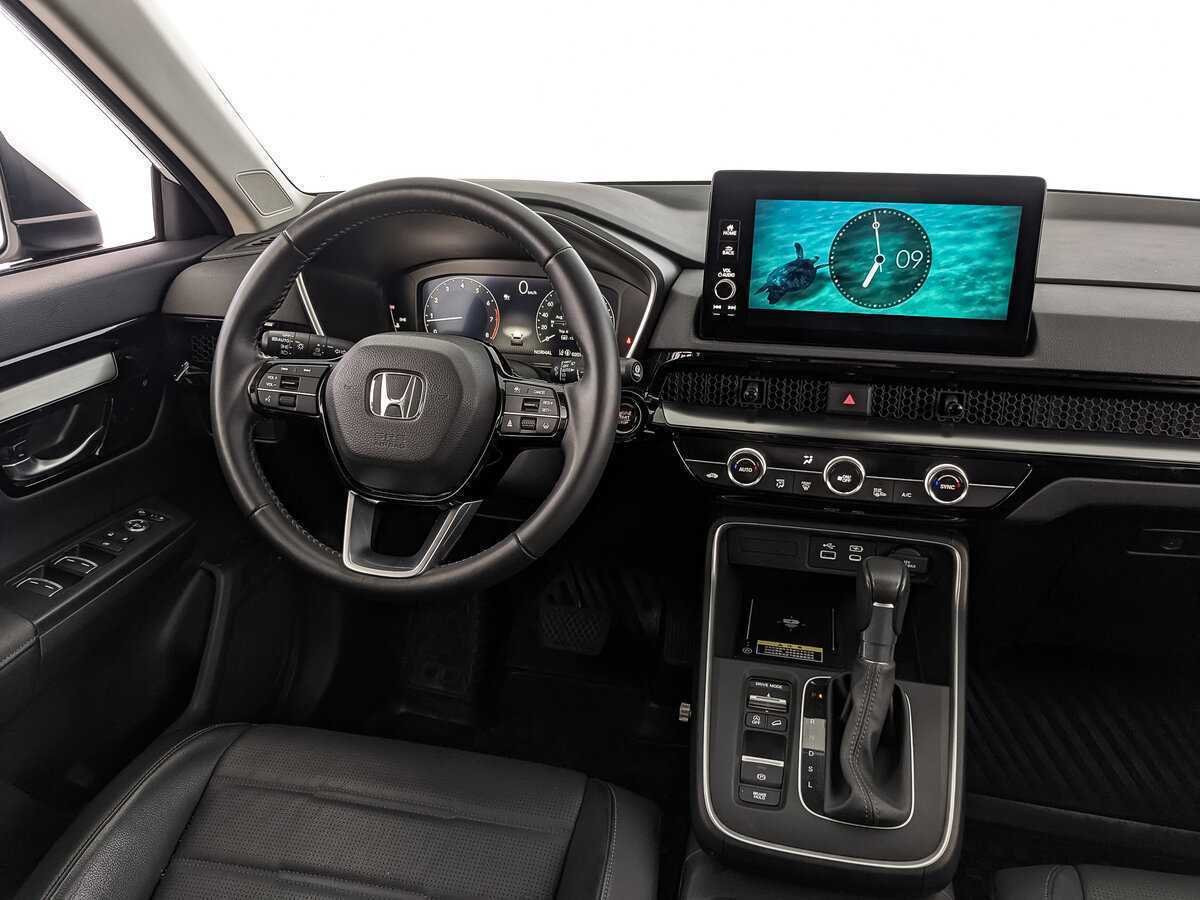 Купить Honda CR-V с пробегом. Фото: #16