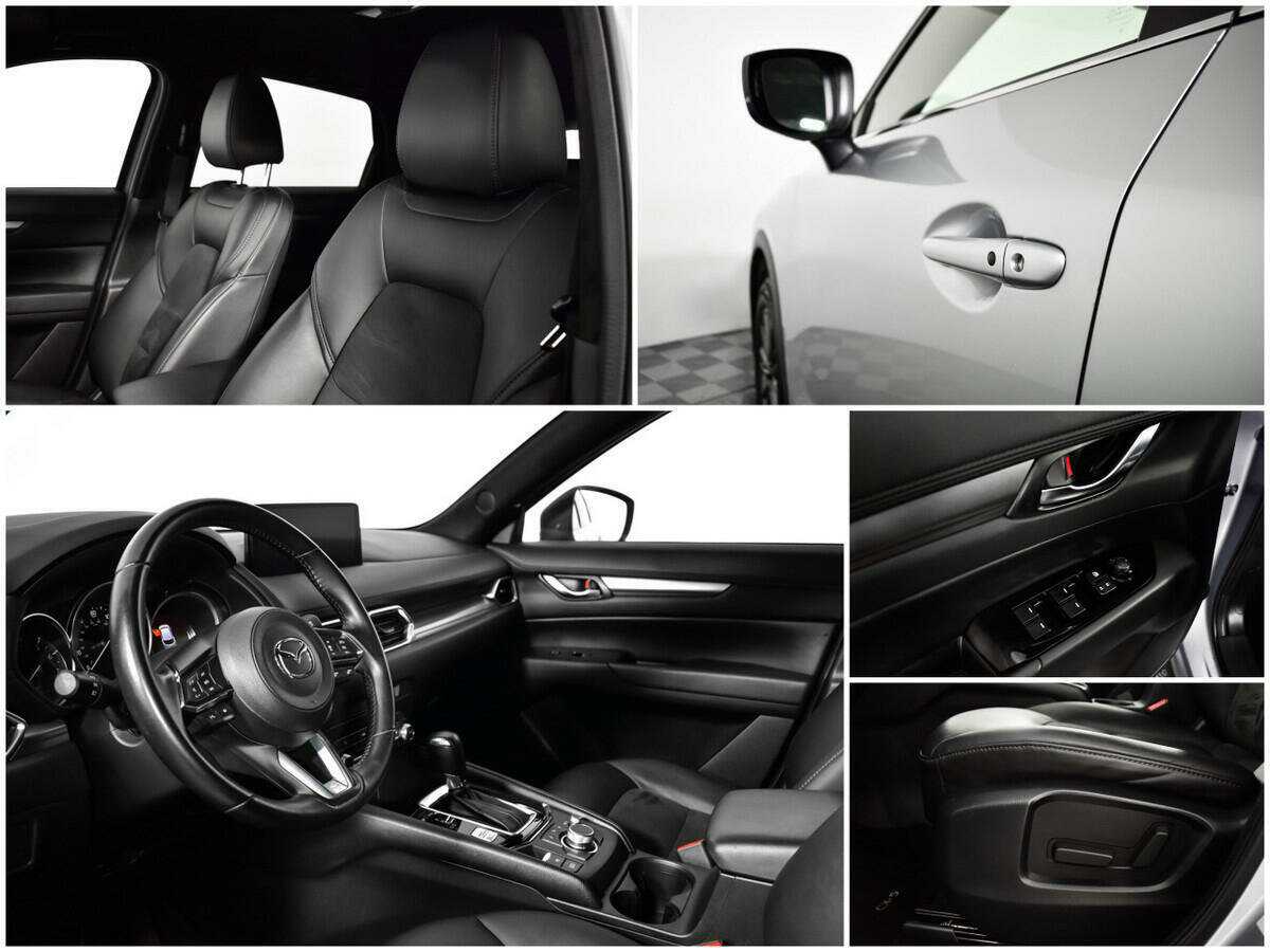 Купить Mazda CX-5 с пробегом. Фото: #12
