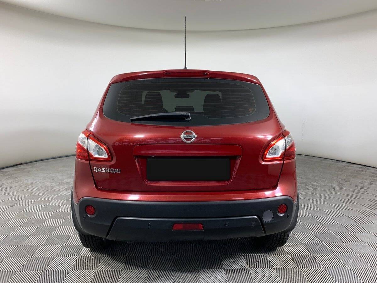 Купить Nissan Qashqai с пробегом. Фото: #5