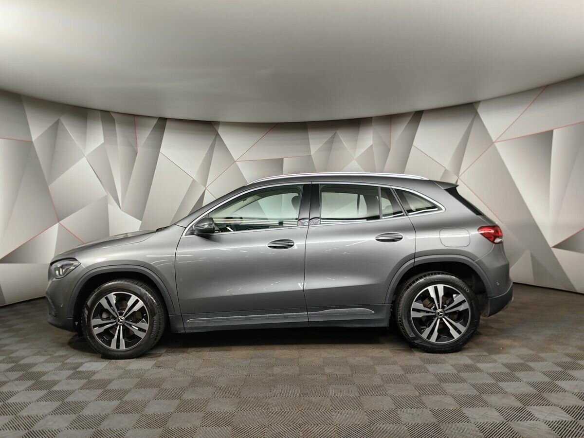 Купить Mercedes-Benz GLA с пробегом. Фото: #4
