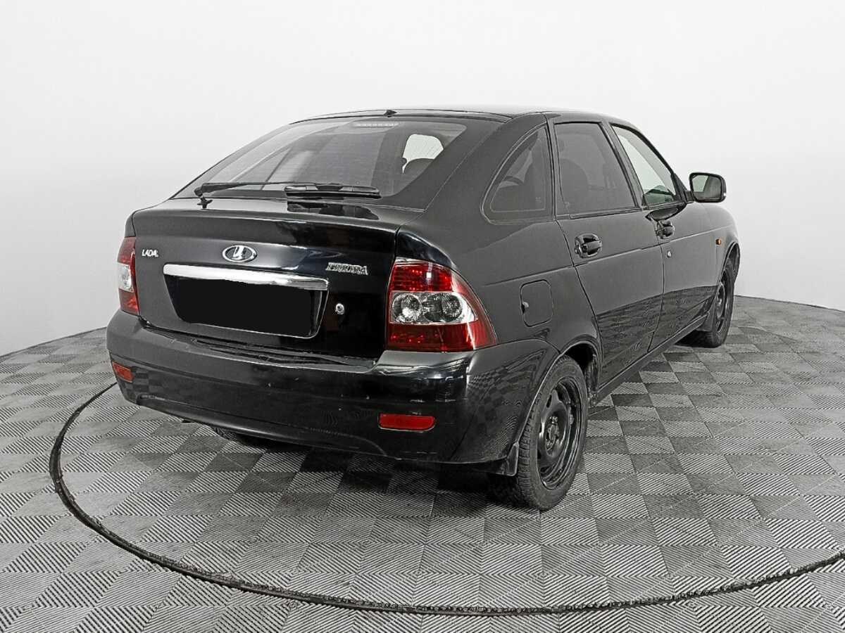 Купить Lada (ВАЗ) Priora с пробегом. Фото: #4