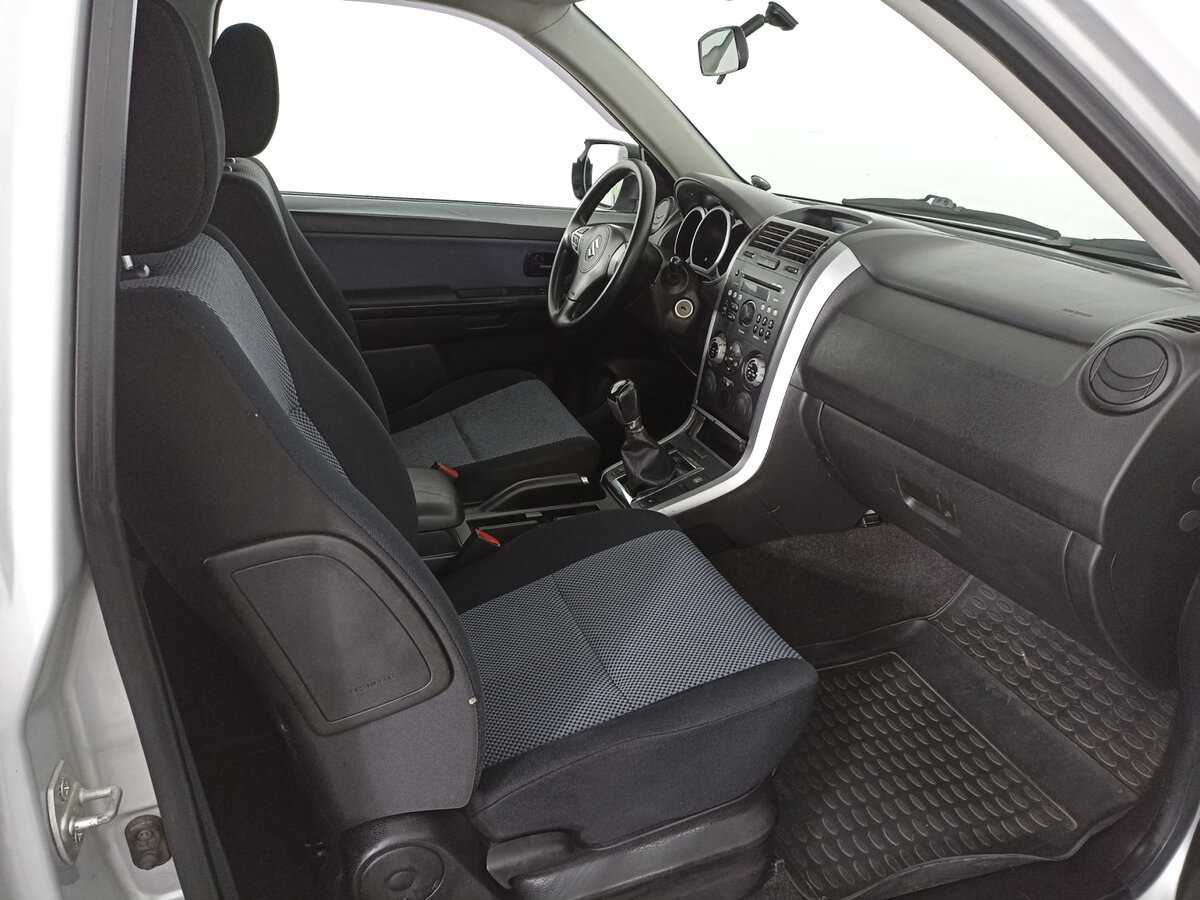 Купить Suzuki Grand Vitara с пробегом. Фото: #6