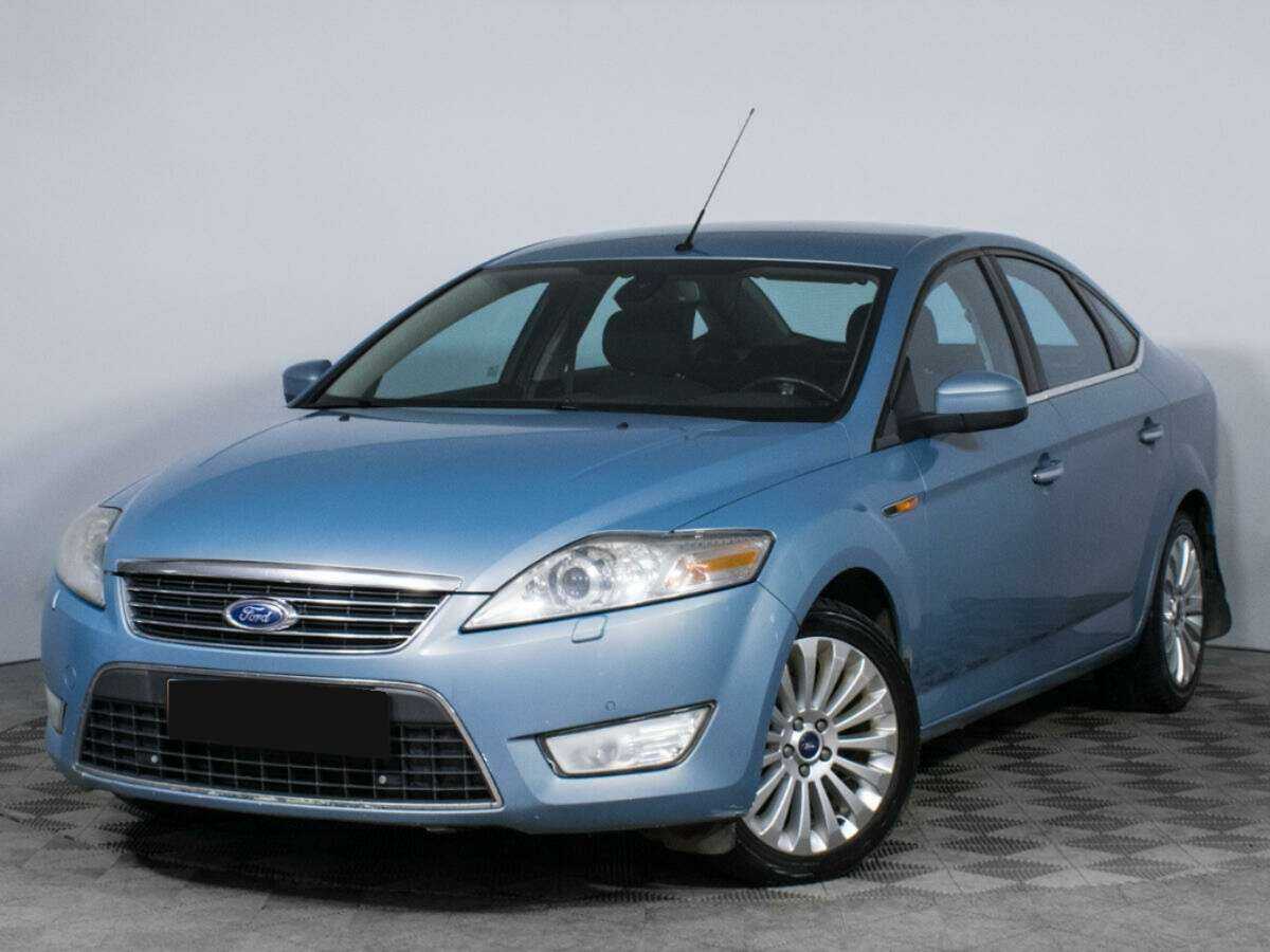 Купить Ford Mondeo с пробегом. Посмотреть фото