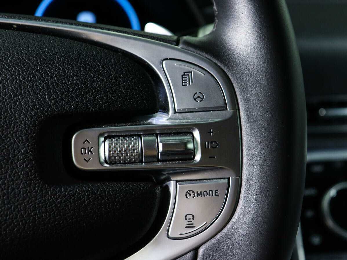 Купить Genesis GV80 с пробегом. Фото: #26