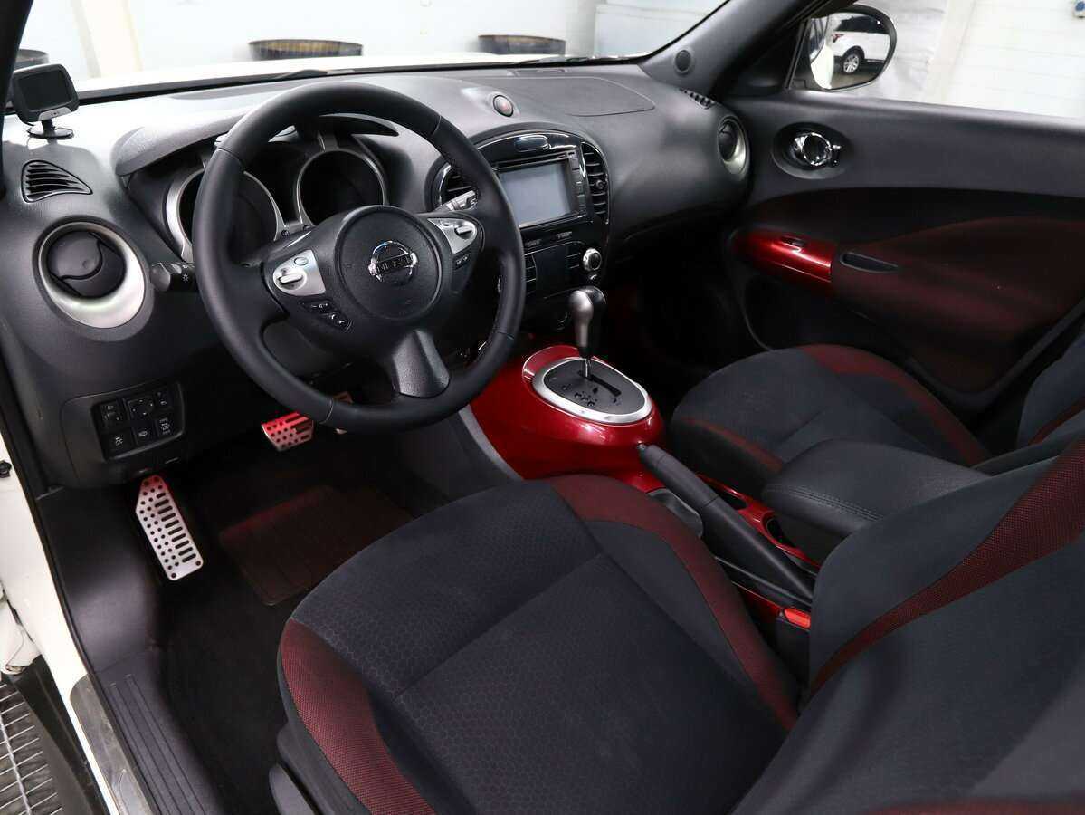 Купить Nissan Juke с пробегом. Фото: #10