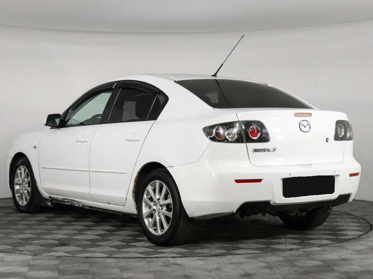 Купить Mazda 3 с пробегом. Фото: #3