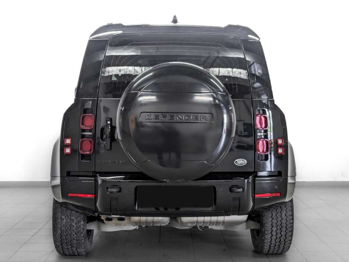 Купить Land Rover Defender с пробегом. Фото: #5
