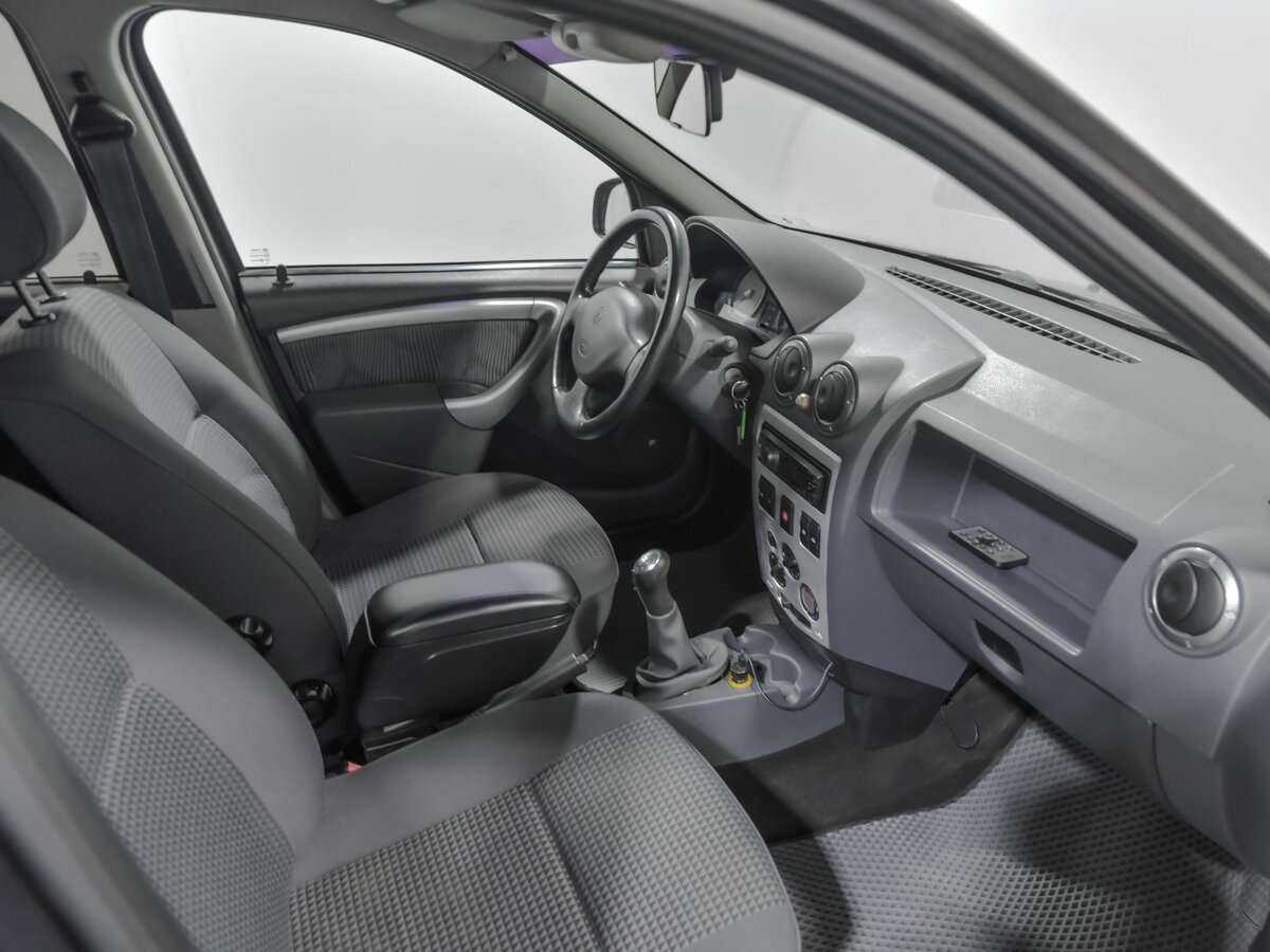 Купить Renault Logan с пробегом. Фото: #11