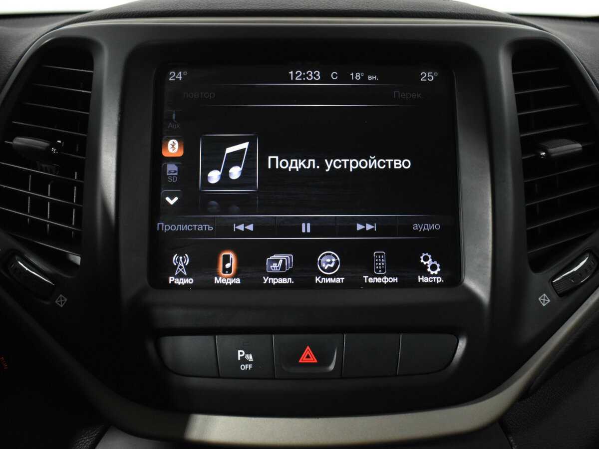 Купить Jeep Cherokee с пробегом. Фото: #15