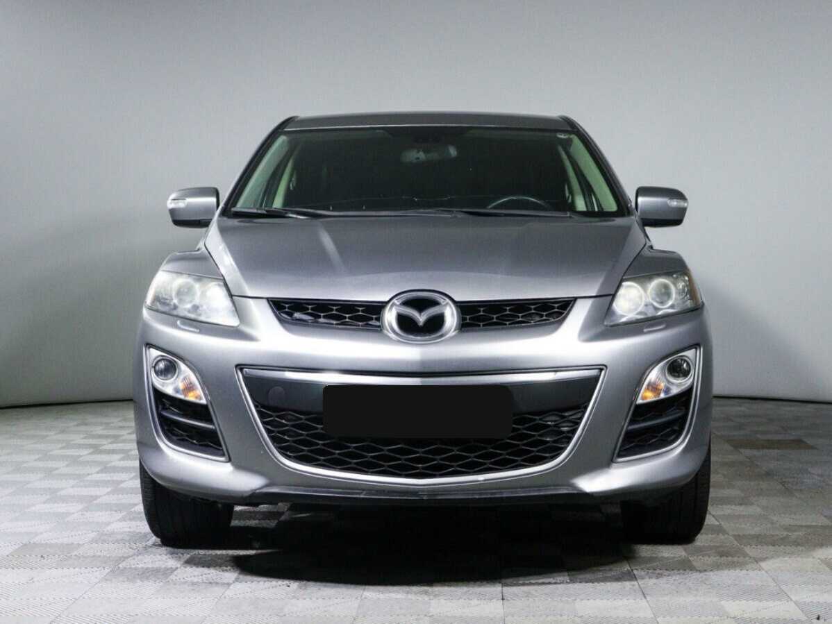 Купить Mazda CX-7 с пробегом. Фото: #1