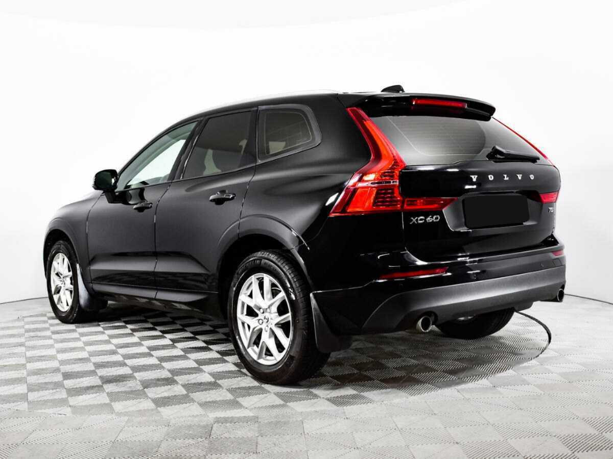 Купить Volvo XC60 с пробегом. Фото: #6