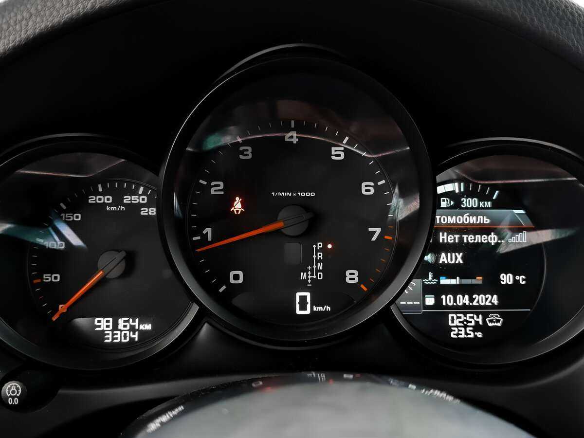 Купить Porsche Macan с пробегом. Фото: #15