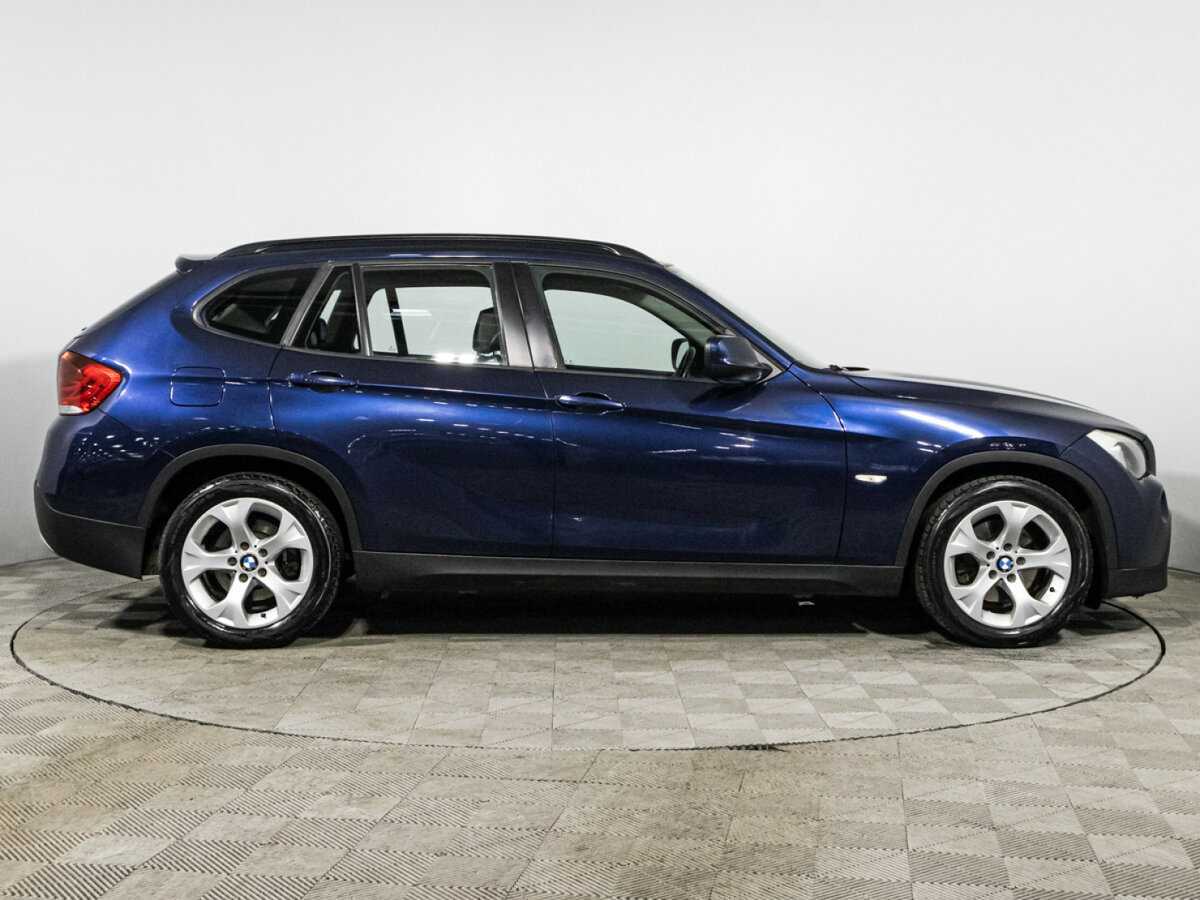 Купить BMW X1 с пробегом. Фото: #3