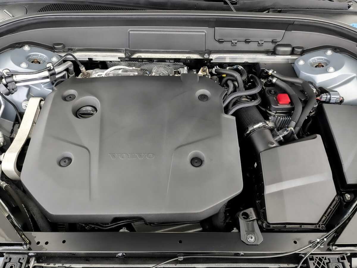 Купить Volvo XC60 с пробегом. Фото: #8