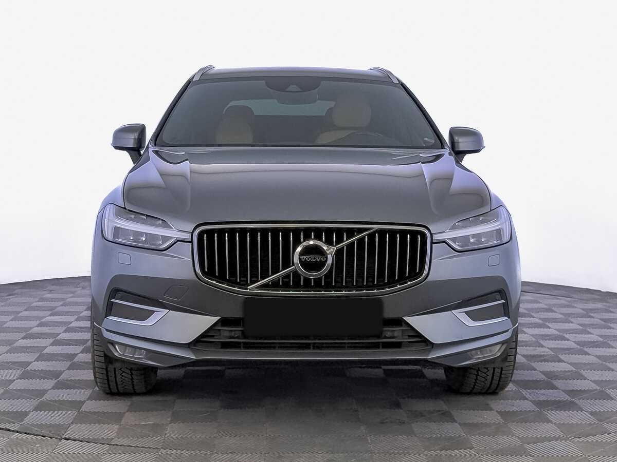 Купить Volvo XC60 с пробегом. Фото: #1
