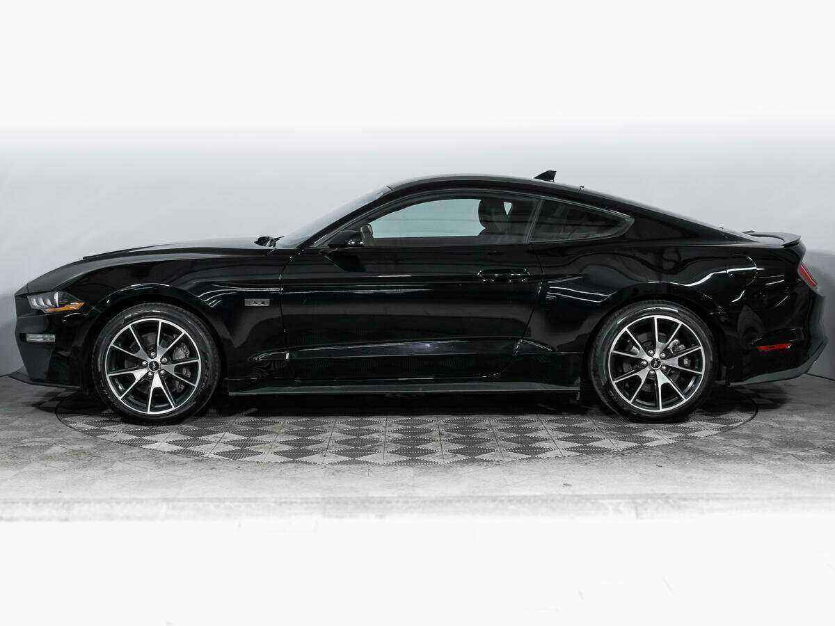Купить Ford Mustang с пробегом. Фото: #7